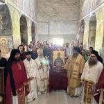 Пренос на моштите на Свети Николај Мирликиски – Божествена Литургија во Мариово