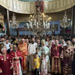 Свети Константин и Елена – Света Архиерејска Литургија во Битола