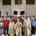 Вознесение Христово – Света Архиерејска Литургија во Брусник