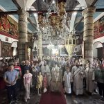 Света великомаченица Недела – Света Архиерејска Литургија во храмот „Света Недела“, во Битола