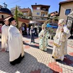 Света Архиерејска Литургија во Зворник, Босна и Херцеговина