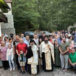 Свети пророк Илија – Архиерејска Вечерна богослужба во манастирот Свети Илија – Ротино